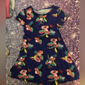 # 34 Toddler short sleeve summer dress